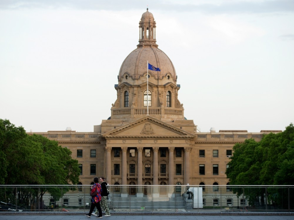 Letters: Alberta should not appeal court ruling blocking separatism ...