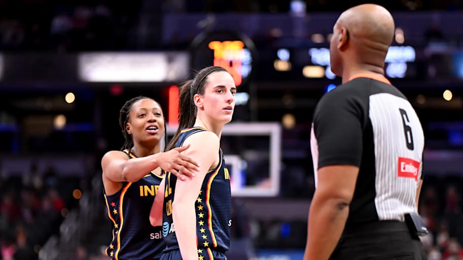 WNBA leaders say officiating changes are working amid uptick in fouls