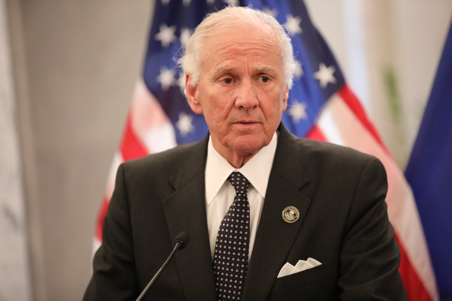 Gov. McMaster reverses stance, calls special legislative session for ...
