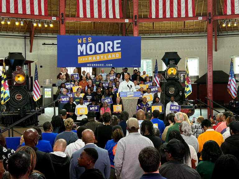 Wes Moore campaign faces questions after manager’s departure