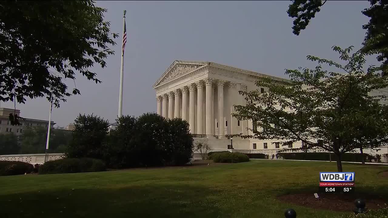 Virginia Republicans file response to US Supreme Court redistricting appeal