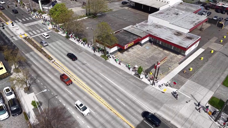 Ballard light rail extension not funded under proposed resolution