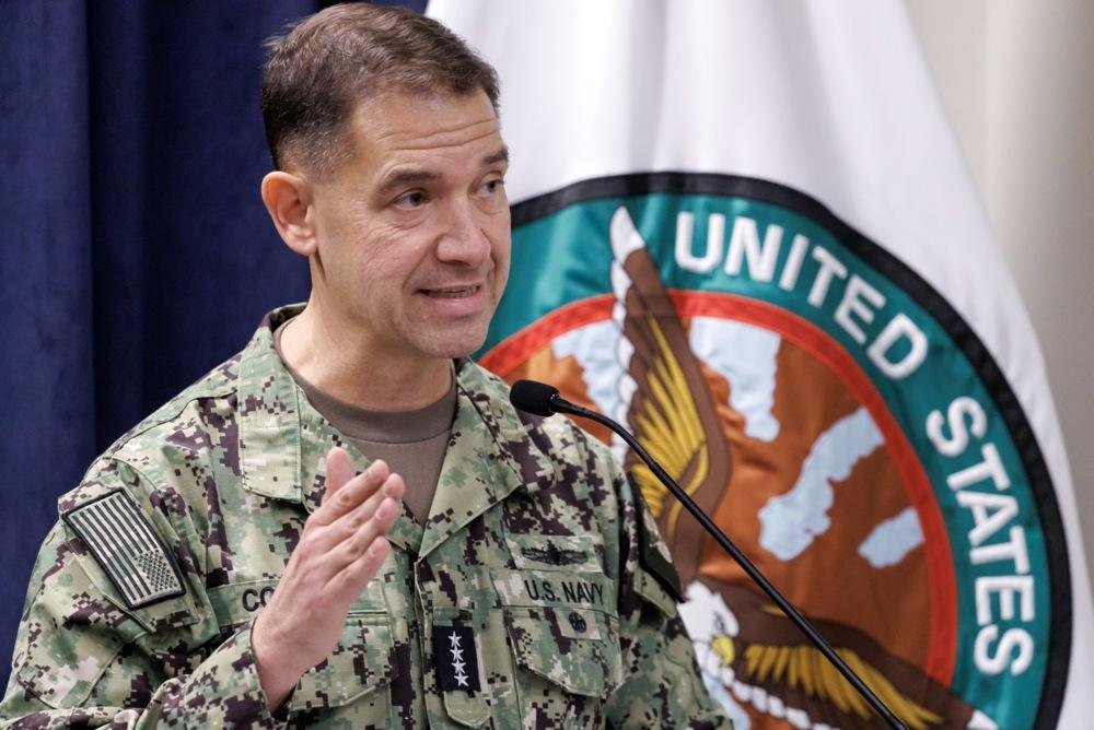US Central Command chief: Iran's military 'severely degraded'