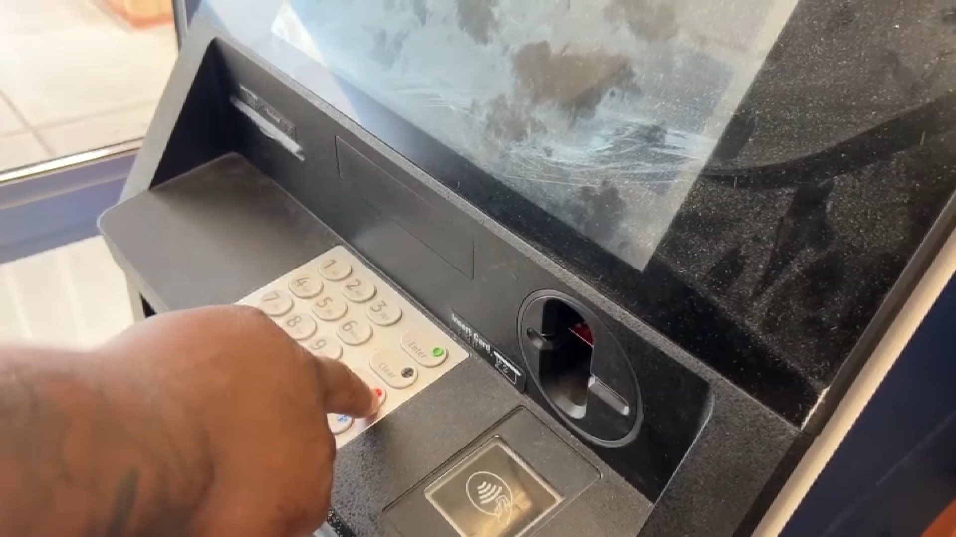 ‘How am I going to pay this?': Man says $980 deposit vanished after ATM ...