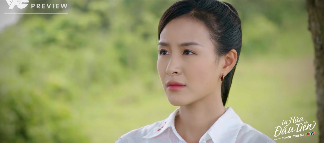 Lời hứa đầu tiên tập 9: Hoa hậu bất ngờ vì được thiếu gia tỏ tình