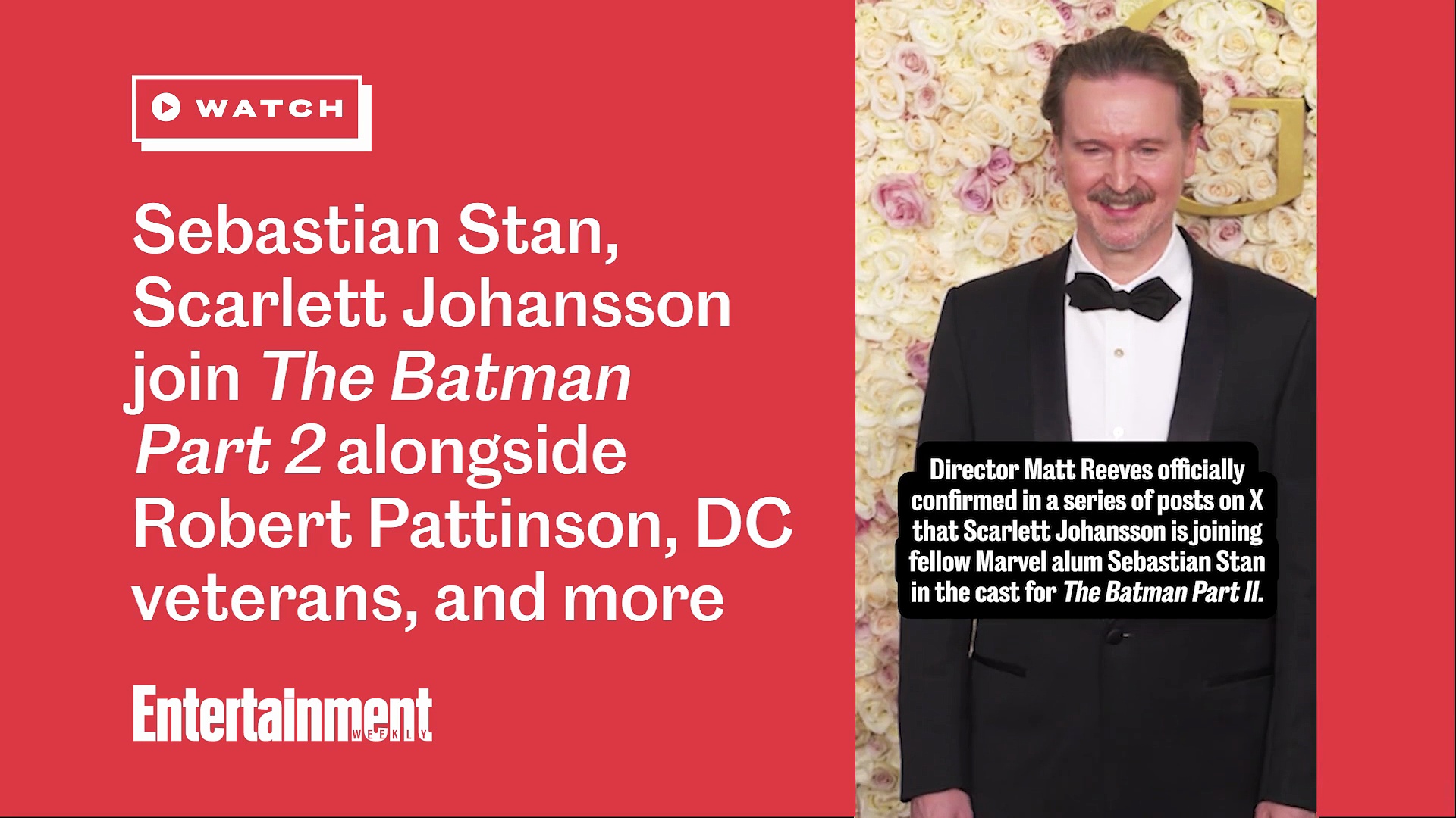 'The Batman Part 2' confirms cast