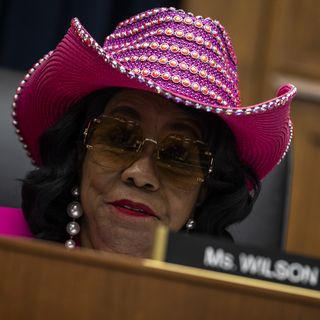 83-year-old Rep. Frederica Wilson eyes reelection despite Hill absence