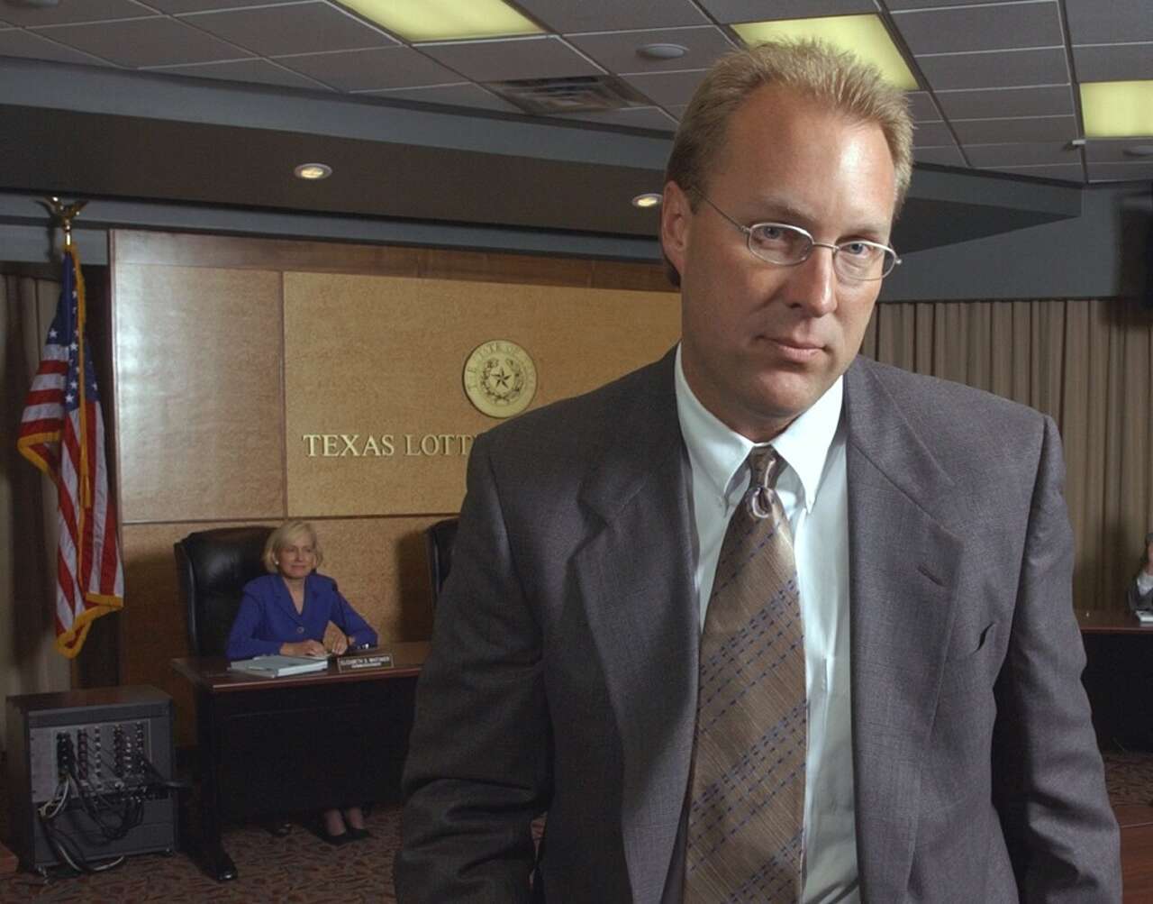Lottery bombshell: Ex-Texas director charged in $95M scheme