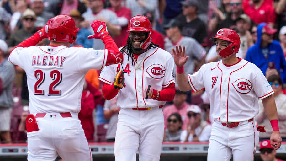 JJ Bleday continues to cement himself as everyday player in Reds lineup