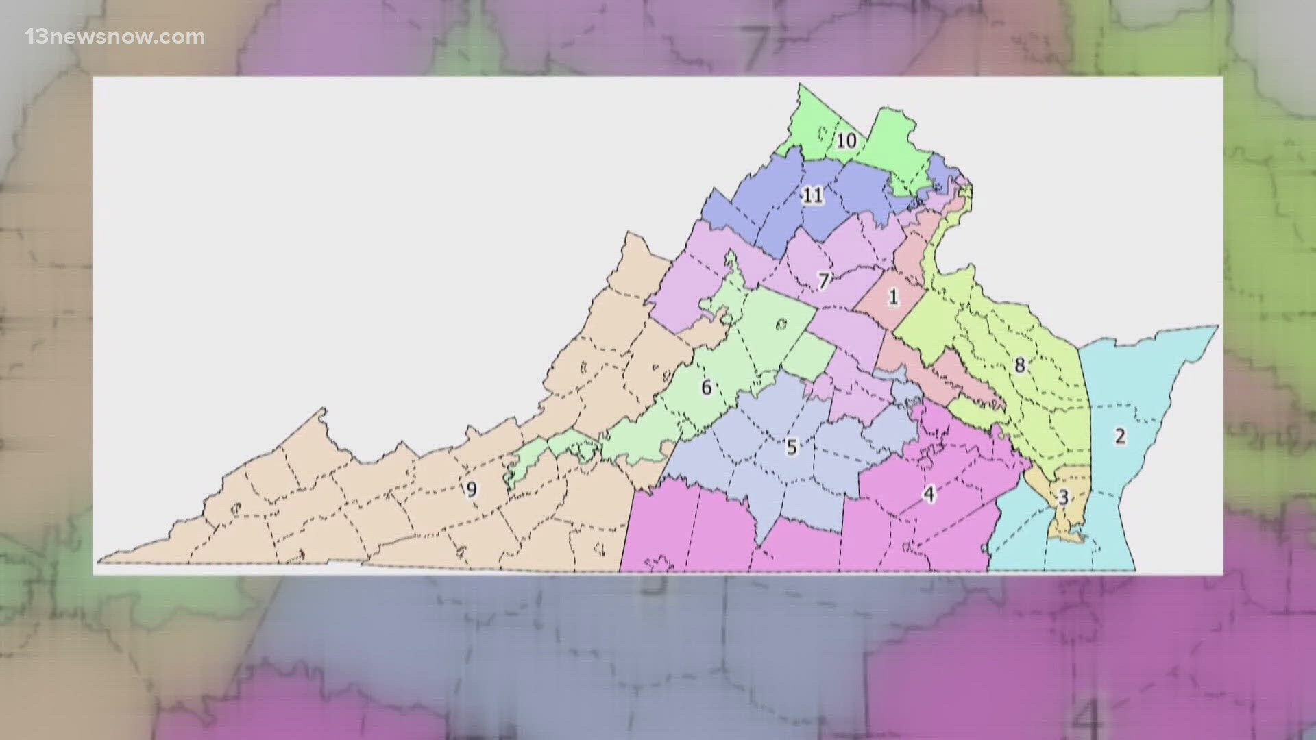 NAACP joins Virginia's appeal to the US Supreme Court over ...
