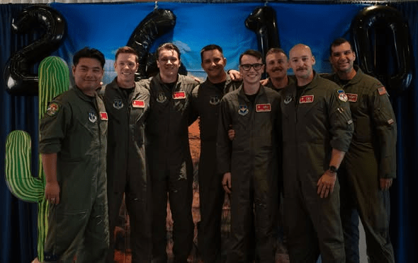Vance AFB bids farewell T-1-A Jayhawk pilot training program