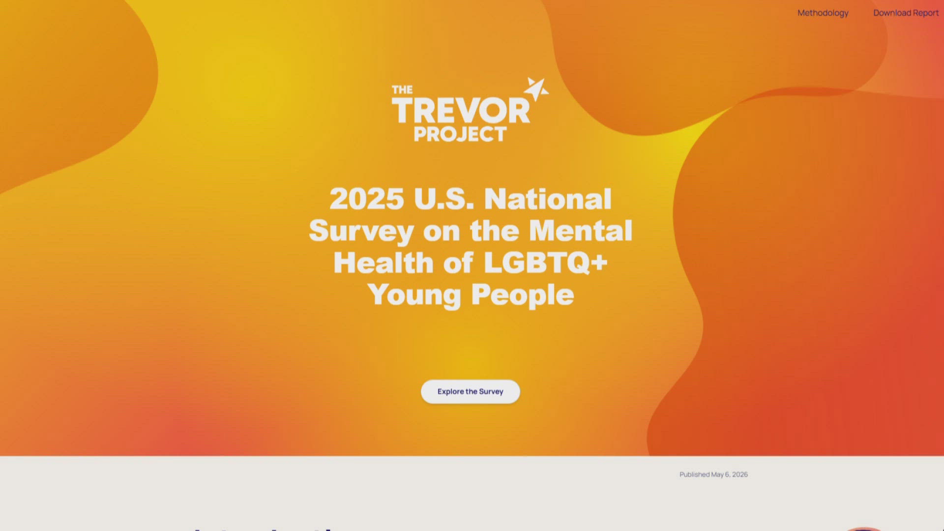 Colorado transgender teen speaks out as Trevor Project data shows ...
