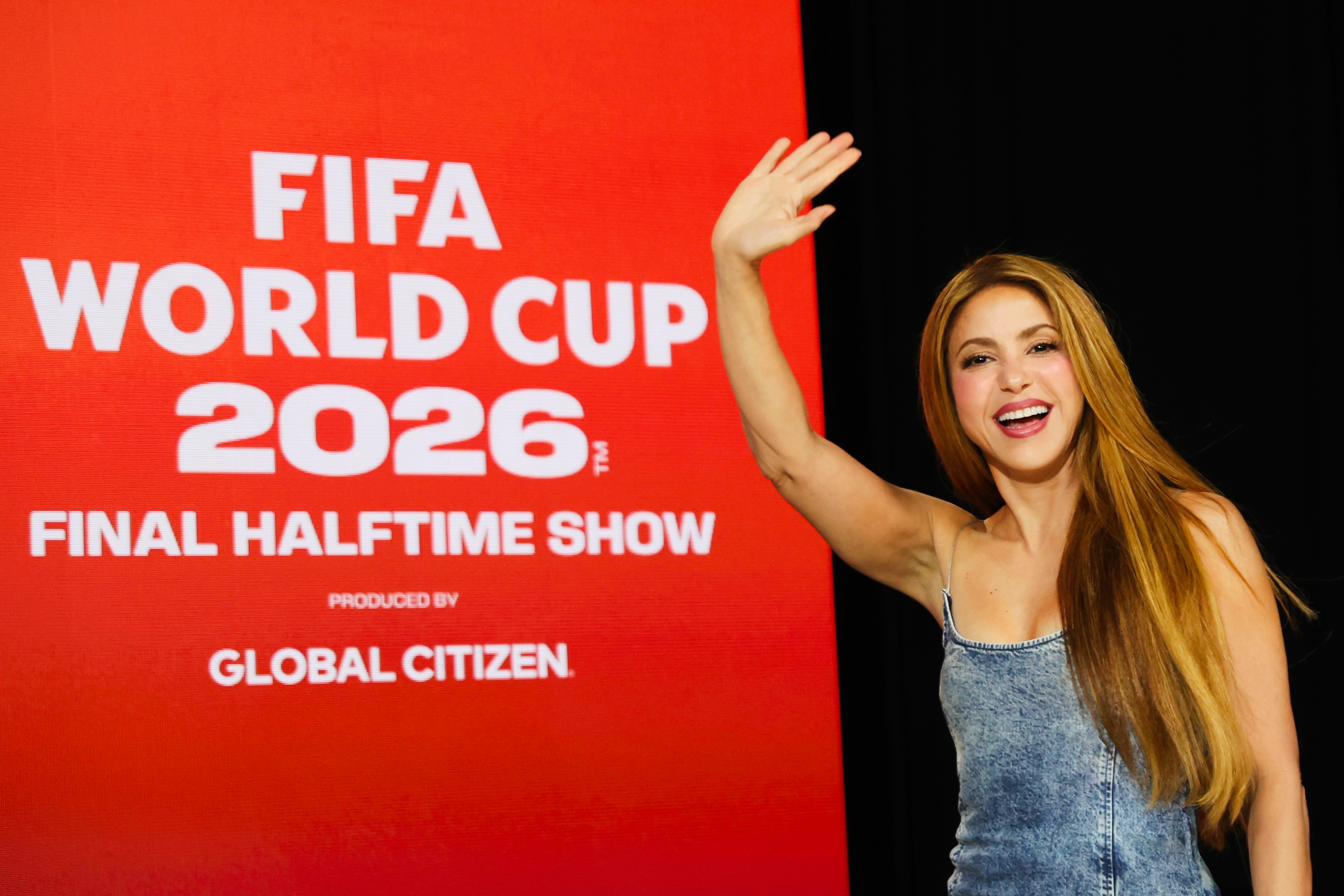 Antipoverty advocate Global Citizen hopes the World Cup halftime