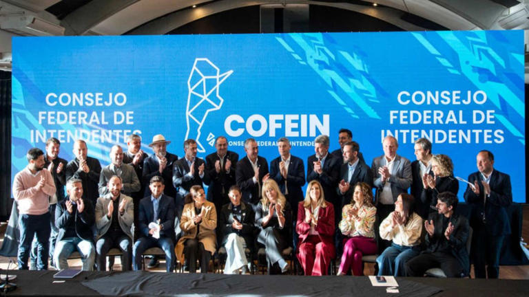 Rebelión de los intendentes: duro documento contra Milei por la ...