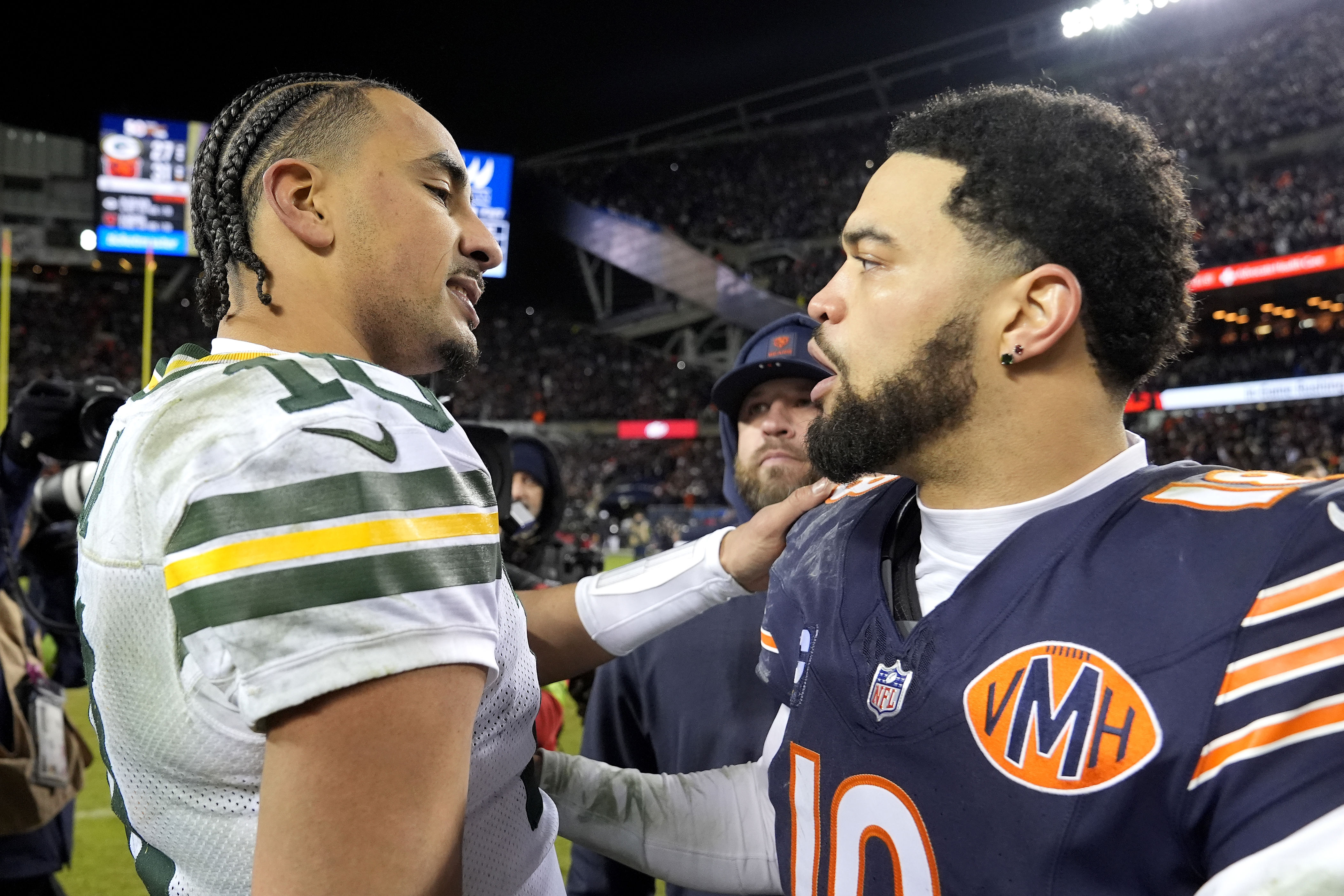 The 6 biggest primetime matchups of the 2026 NFL season
