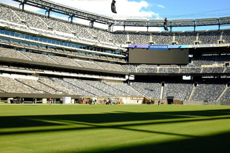 2026 World Cup games risk dangerous heat as climate change sparks ...