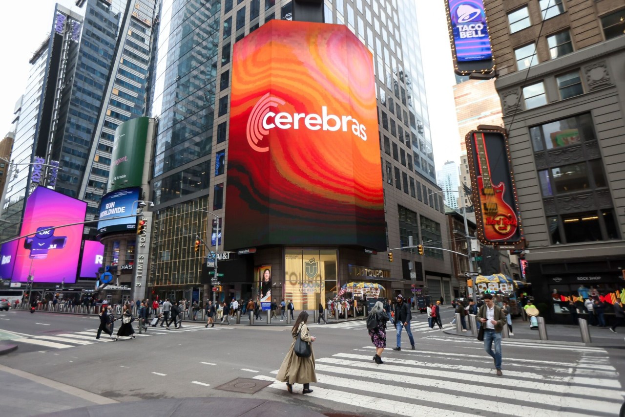 Decadelong bet generates billions of dollars for early Cerebras VCs
