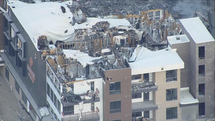 Denver construction site fire suspect found mentally incompetent to ...