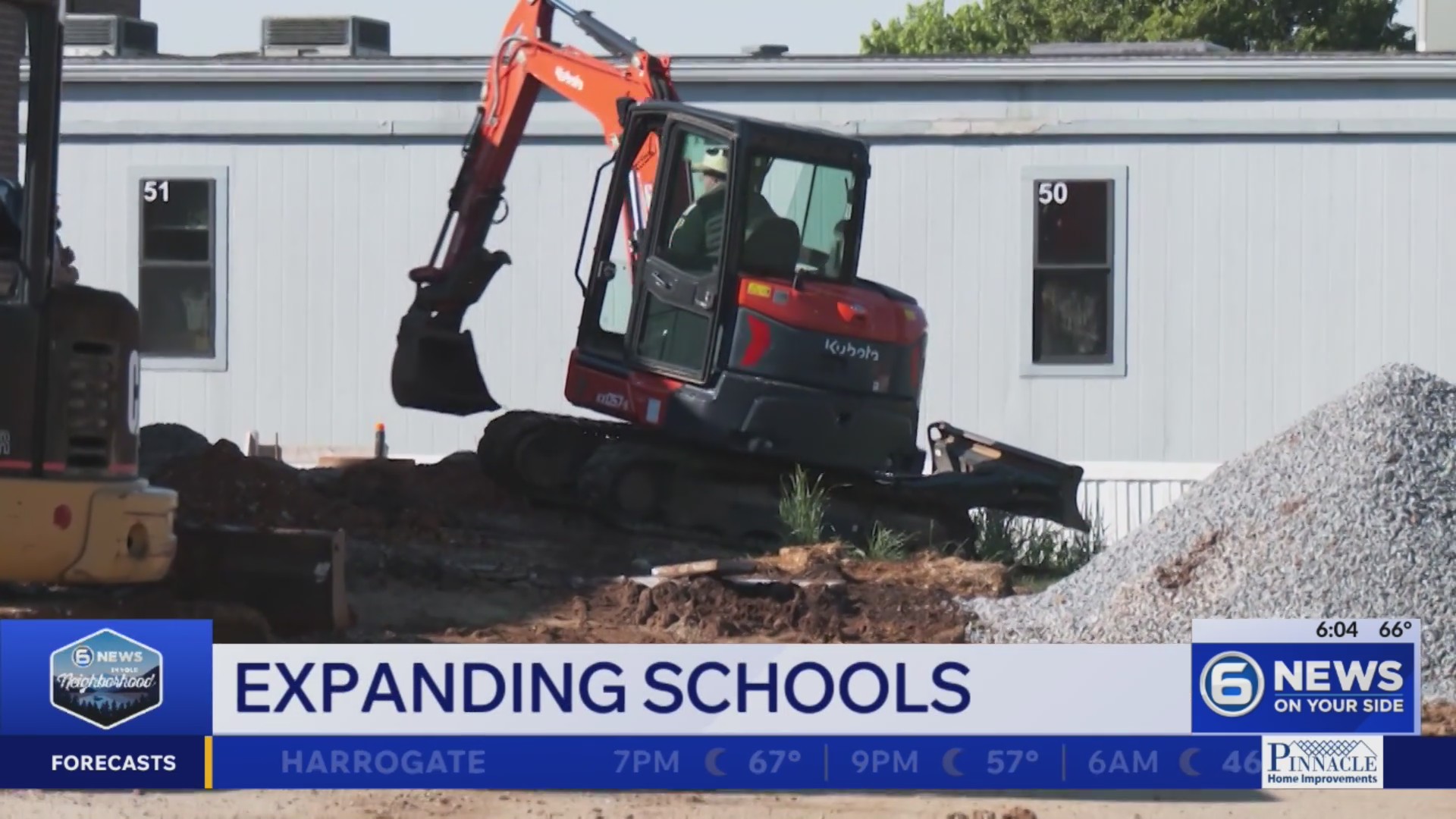 Loudon County schools expanding to accommodate more students