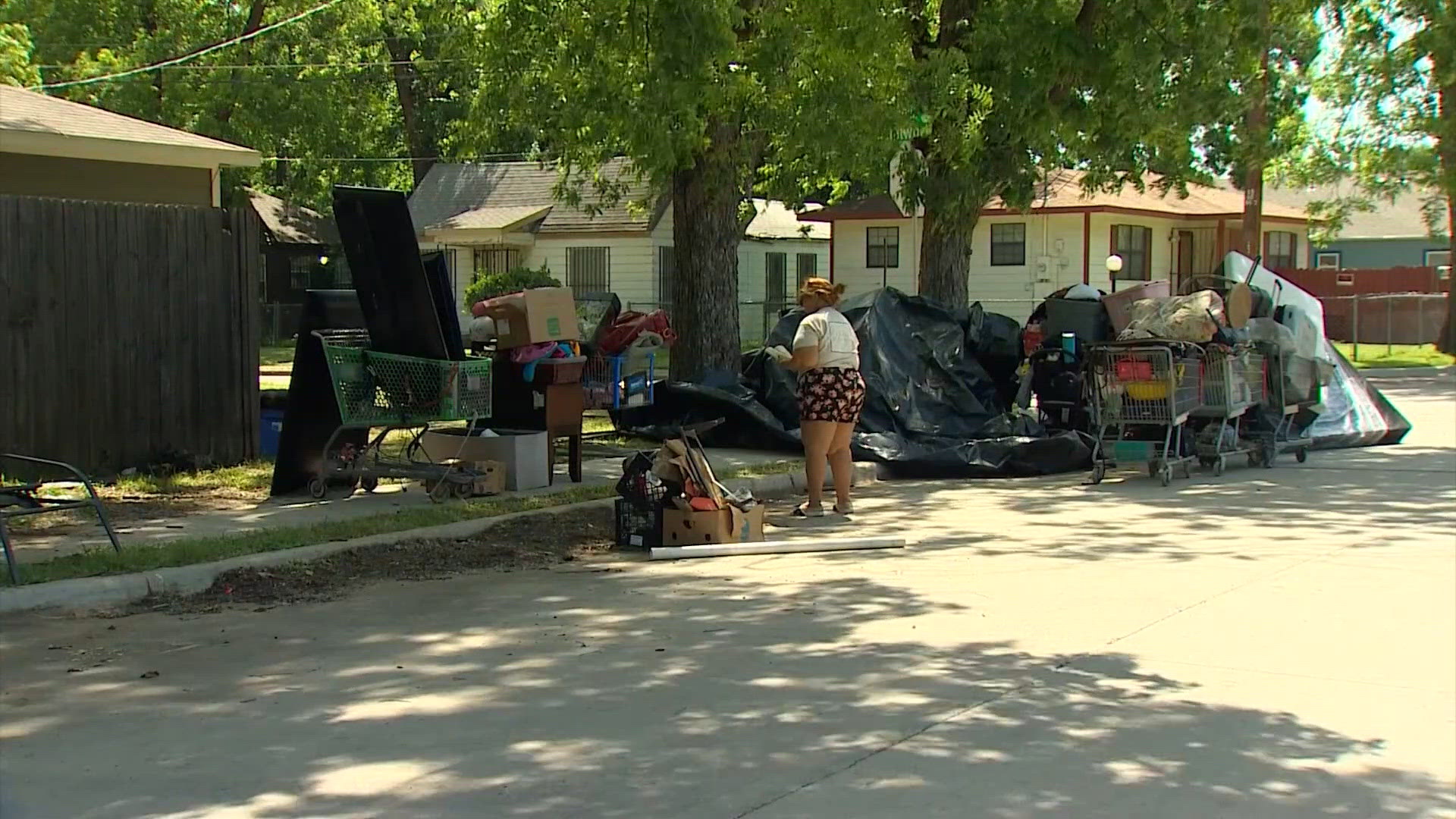 Dallas cut downtown homelessness 87%. Now it wants voters to fund a ...