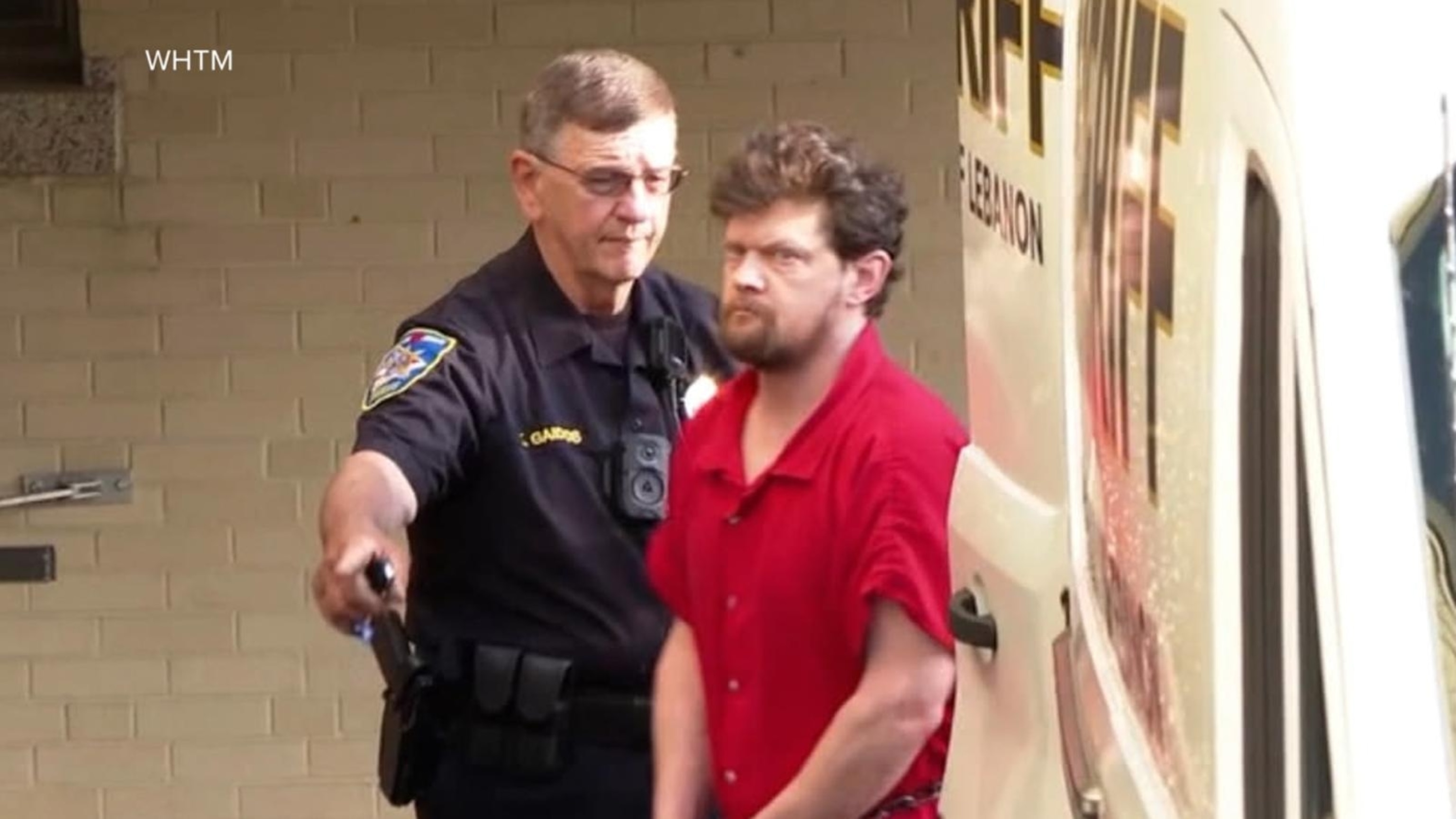 Man charged with making terroristic threats allegedly had 'hit list' of ...