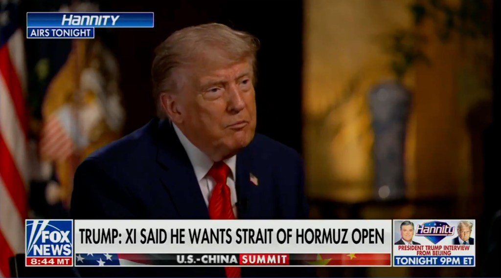 Trump says China will ‘invest hundreds of billions’ in US tech ...