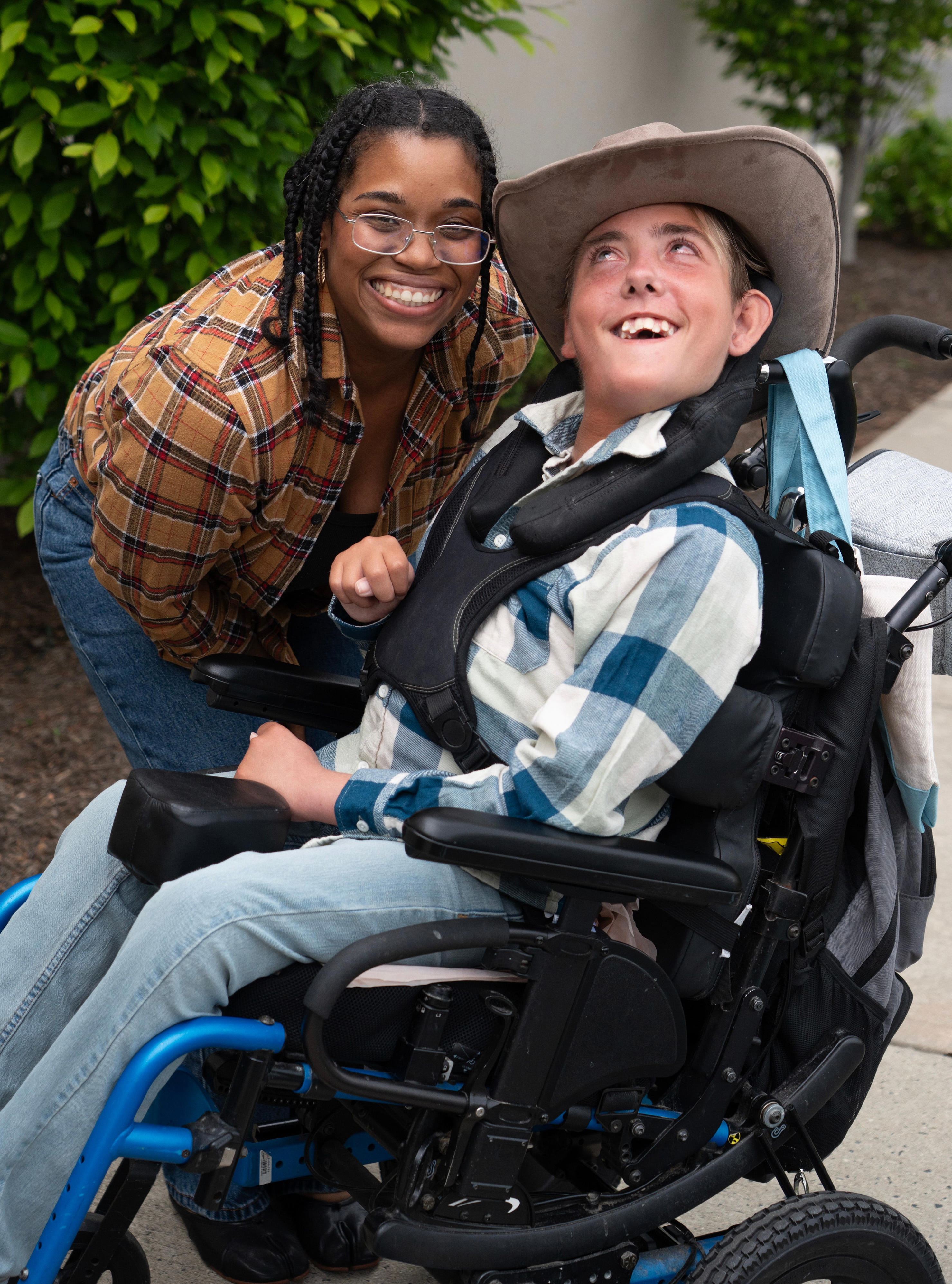 Schroth School students dance night away at a western-themed prom