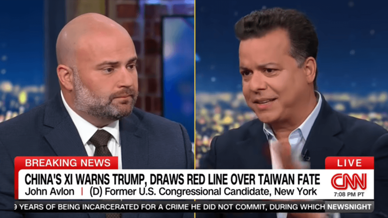 Analyst comes unglued on CNN over Biden deflection