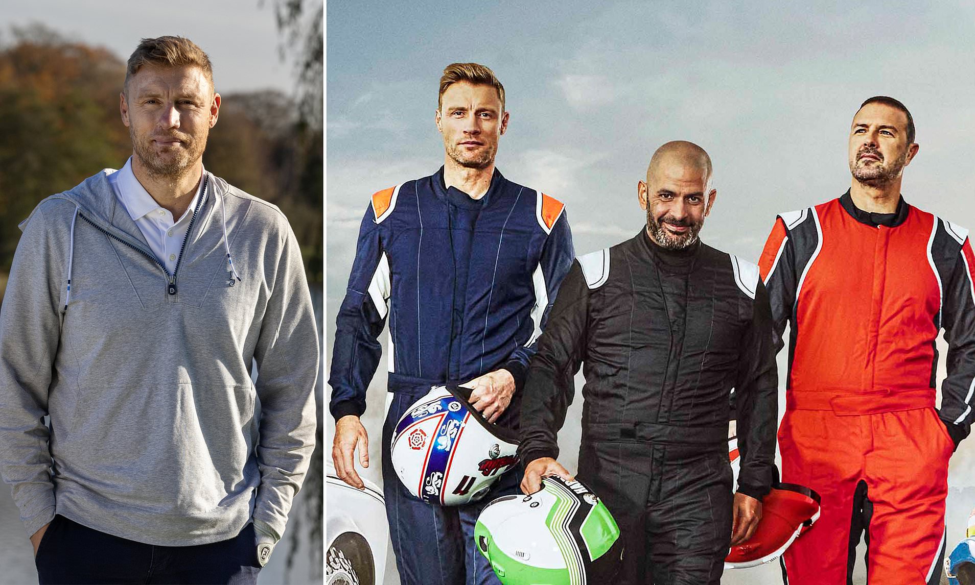 Top Gear 'comeback is in the works' three years after it was axed ...