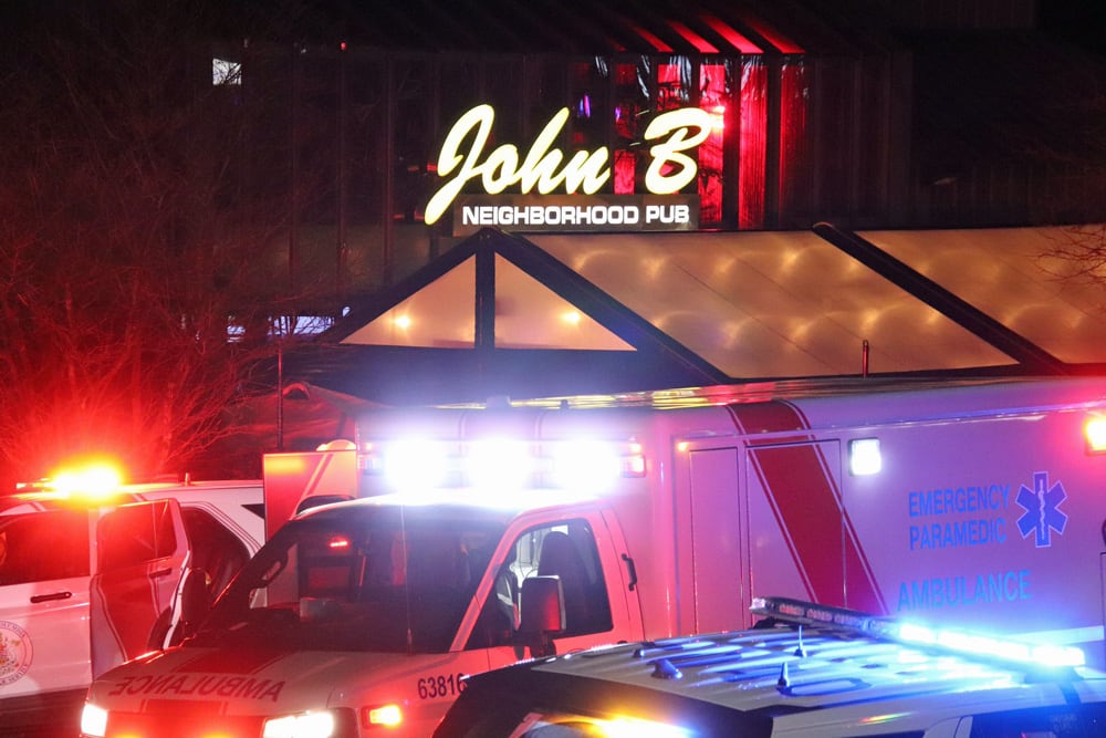 Man pleads guilty to manslaughter after deadly bar fight in Coquitlam