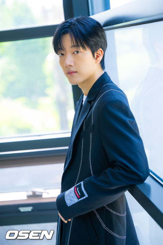 기리고 이효제, 훈훈하게