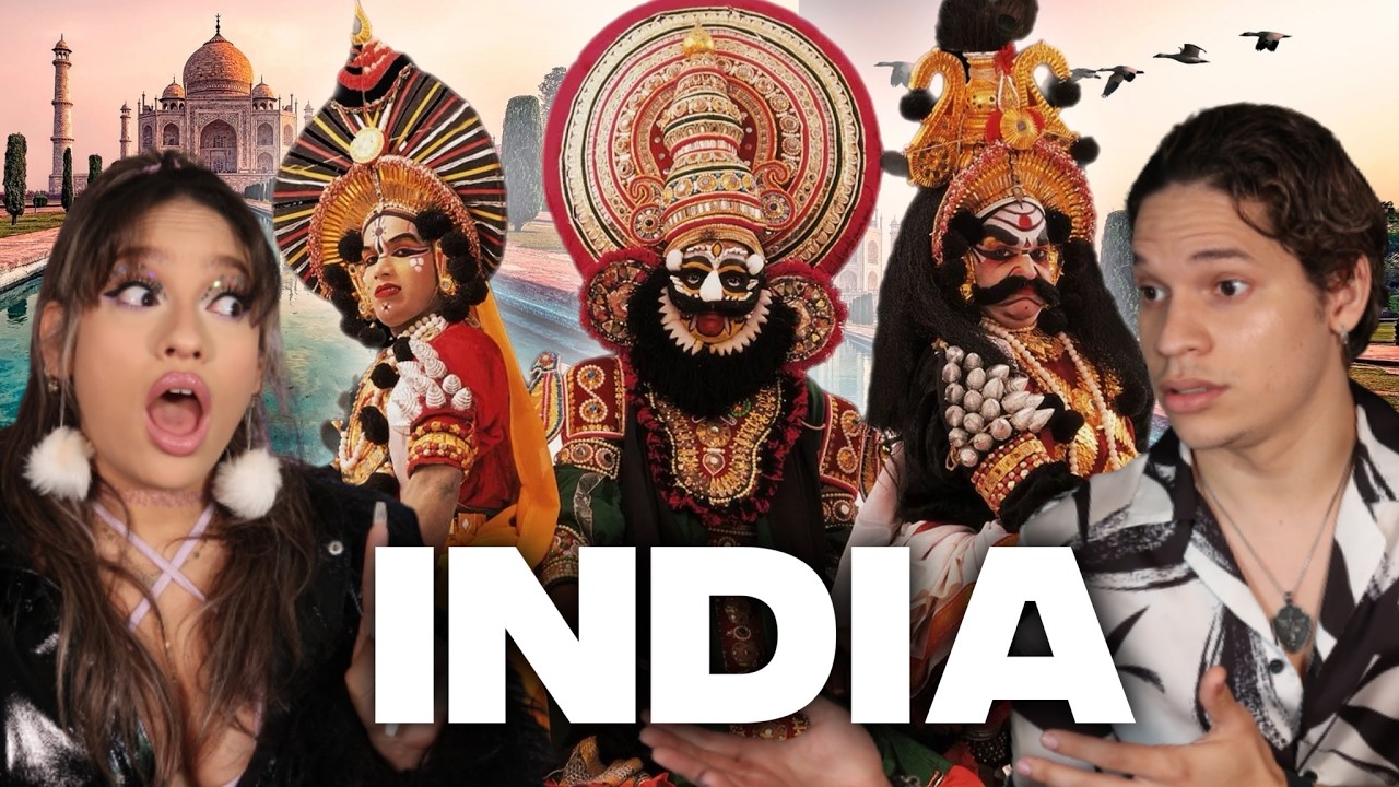 Latinos react to iconic songs from every state in India