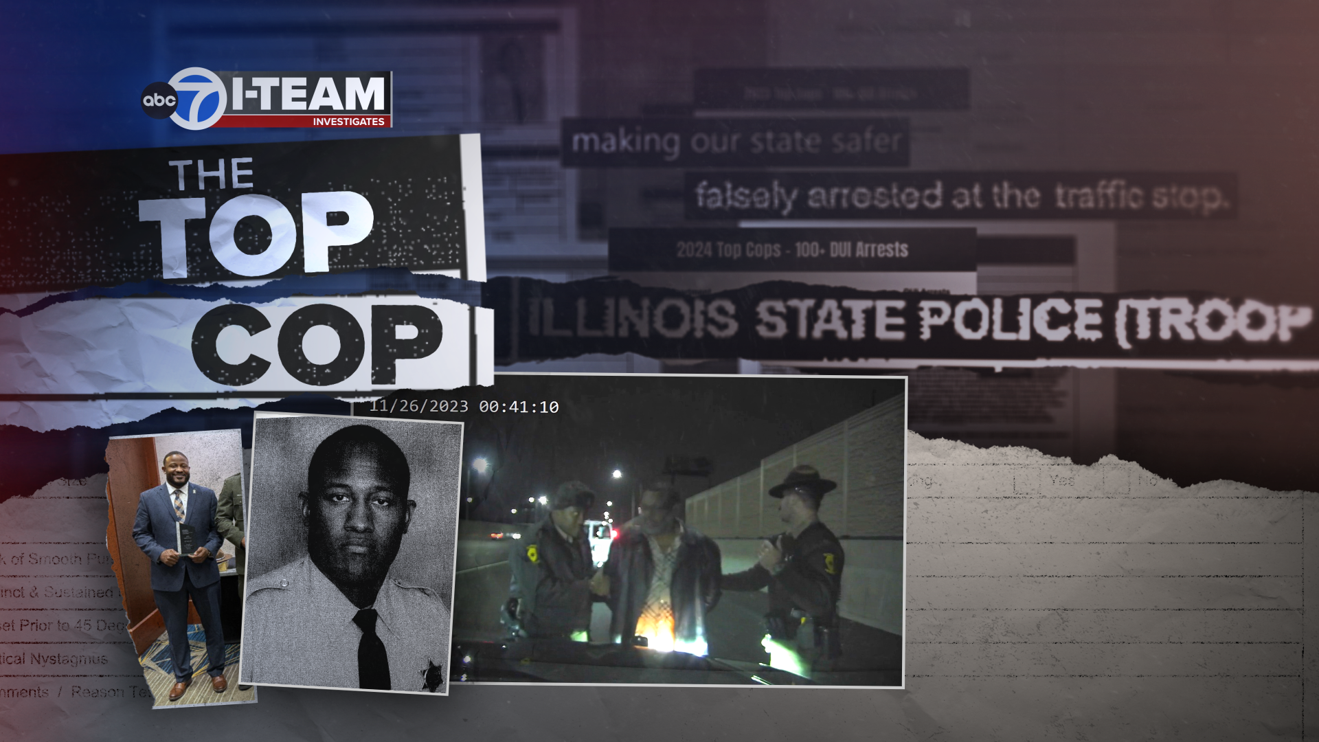 The top cop: Public defenders say ISP trooper copied, pasted findings ...