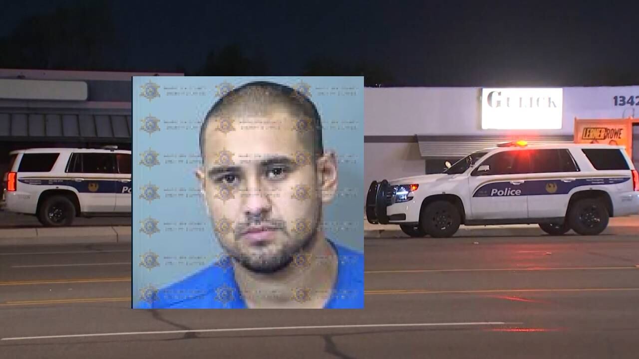 Suspect arrested month after man shot to death in north Phoenix home