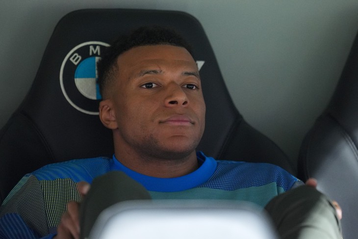 Mbappe: Tôi chỉ là lựa chọn thứ 4 trong đội hình Real Madrid