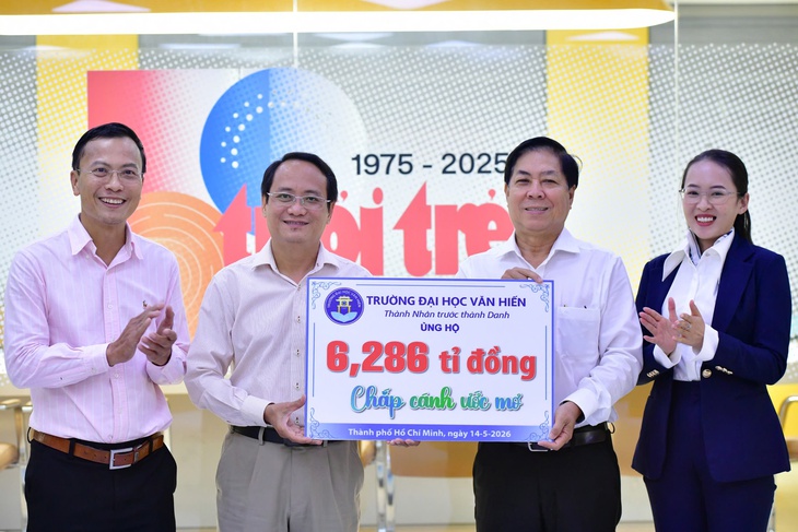 Mời bạn đọc giới thiệu học sinh, sinh viên nhận học bổng Chắp cánh ước mơ 2026