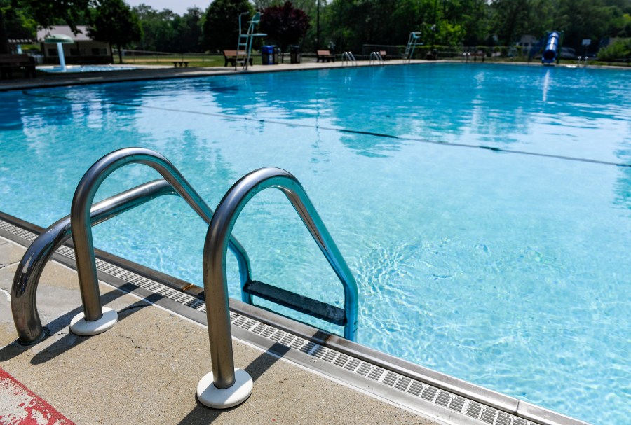 List: Midstate pools open for 2026 season