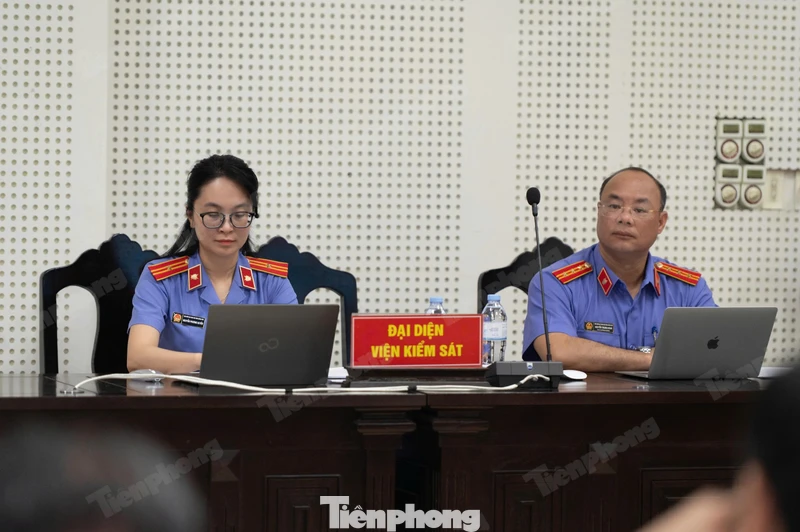Bùi Đình Khánh và 2 đồng phạm bị đề nghị mức án tử hình