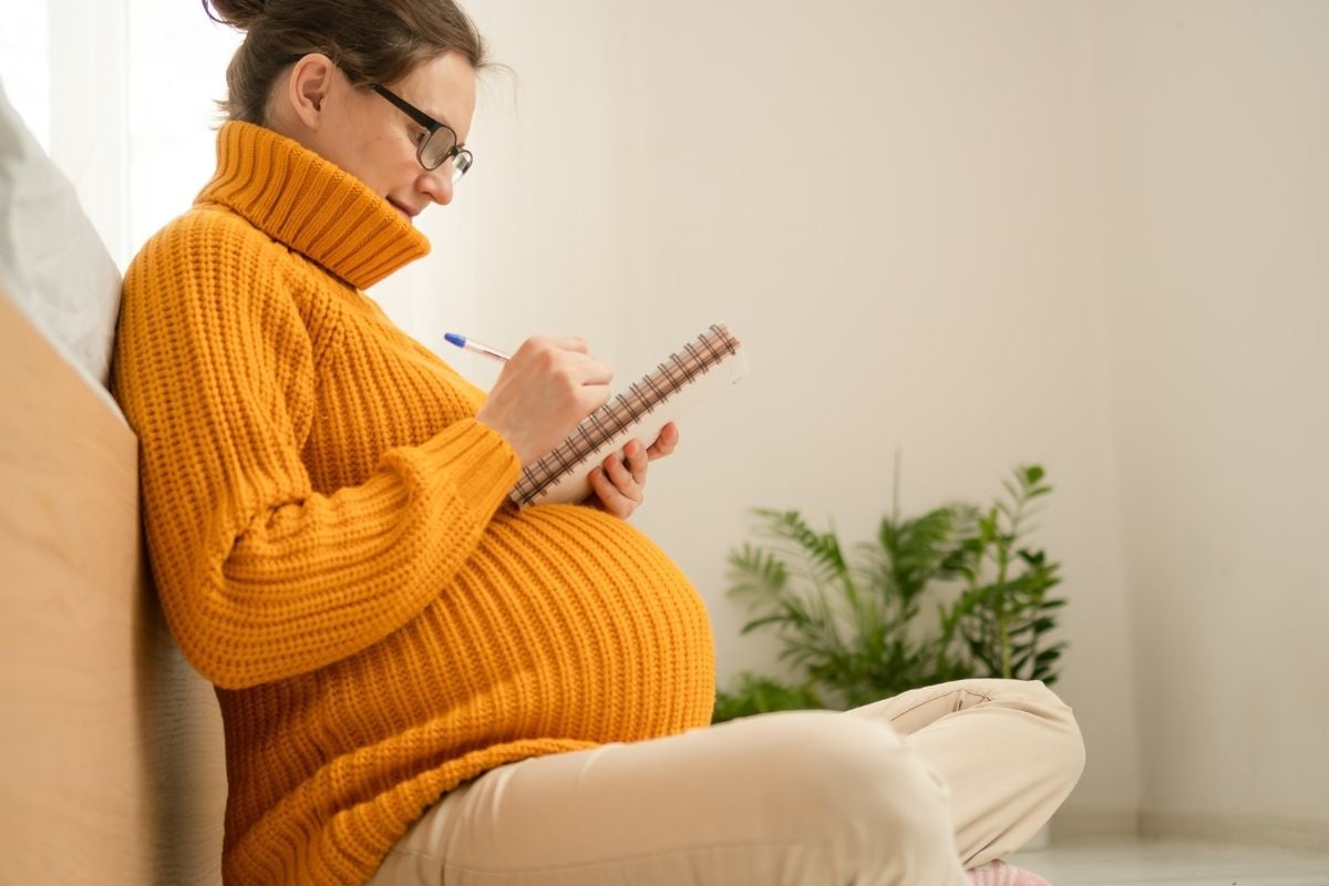 Birth plan tips: How to write a birth plan that works for you