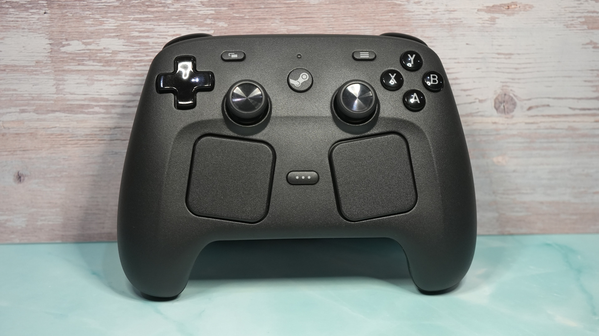 Valve's new Steam controller makes a familiar, iconic noise when you ...