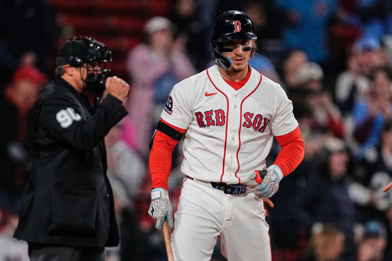 Kyle Schwarber’s MLB-leading 18th homer lifts Phillies past Red Sox 3-1