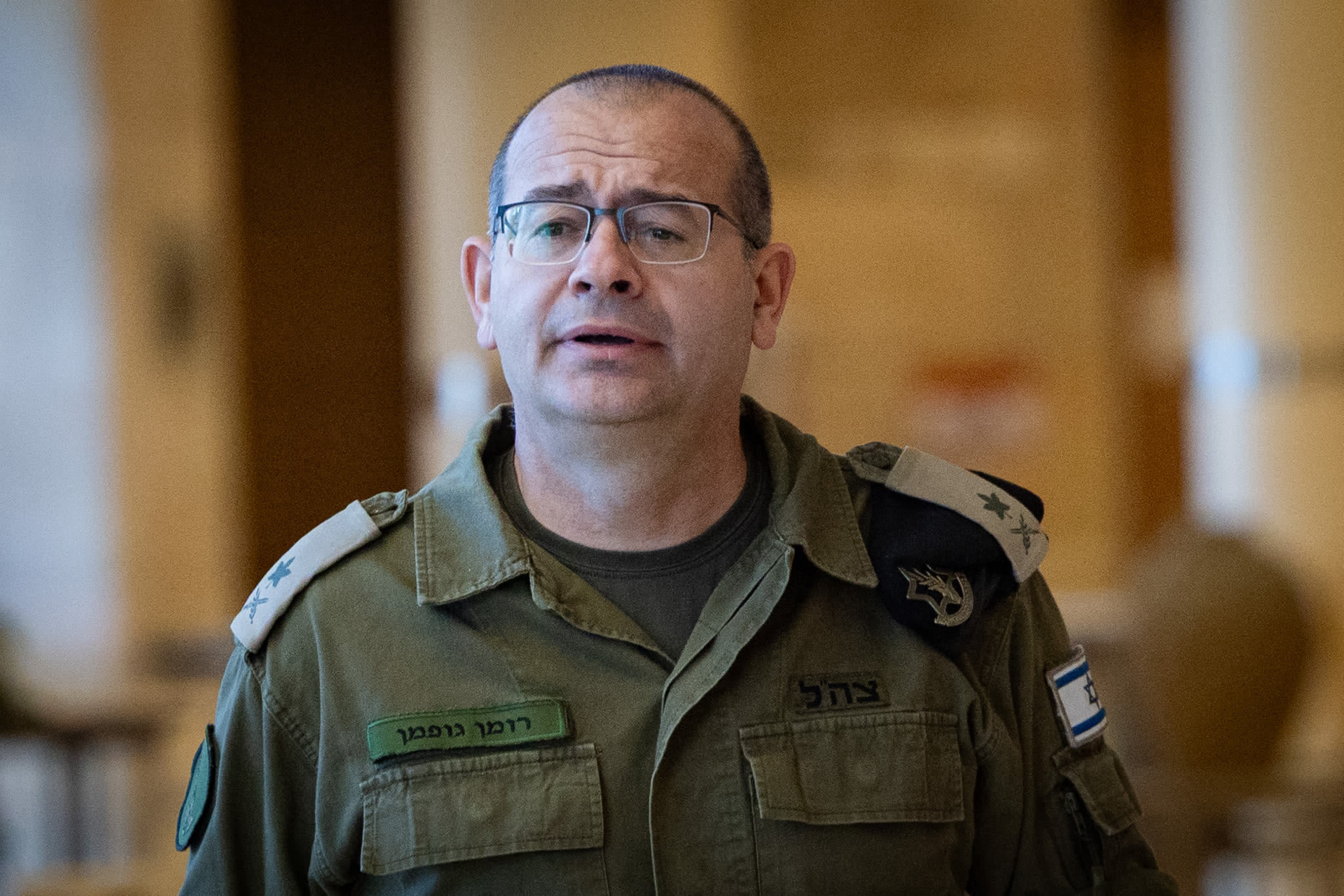 Editor's notes: The Mossad has always been led by outsiders