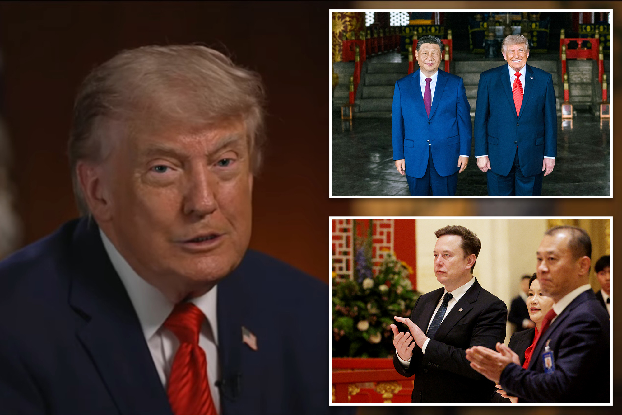Trump says China will ‘invest hundreds of billions’ in US tech ...