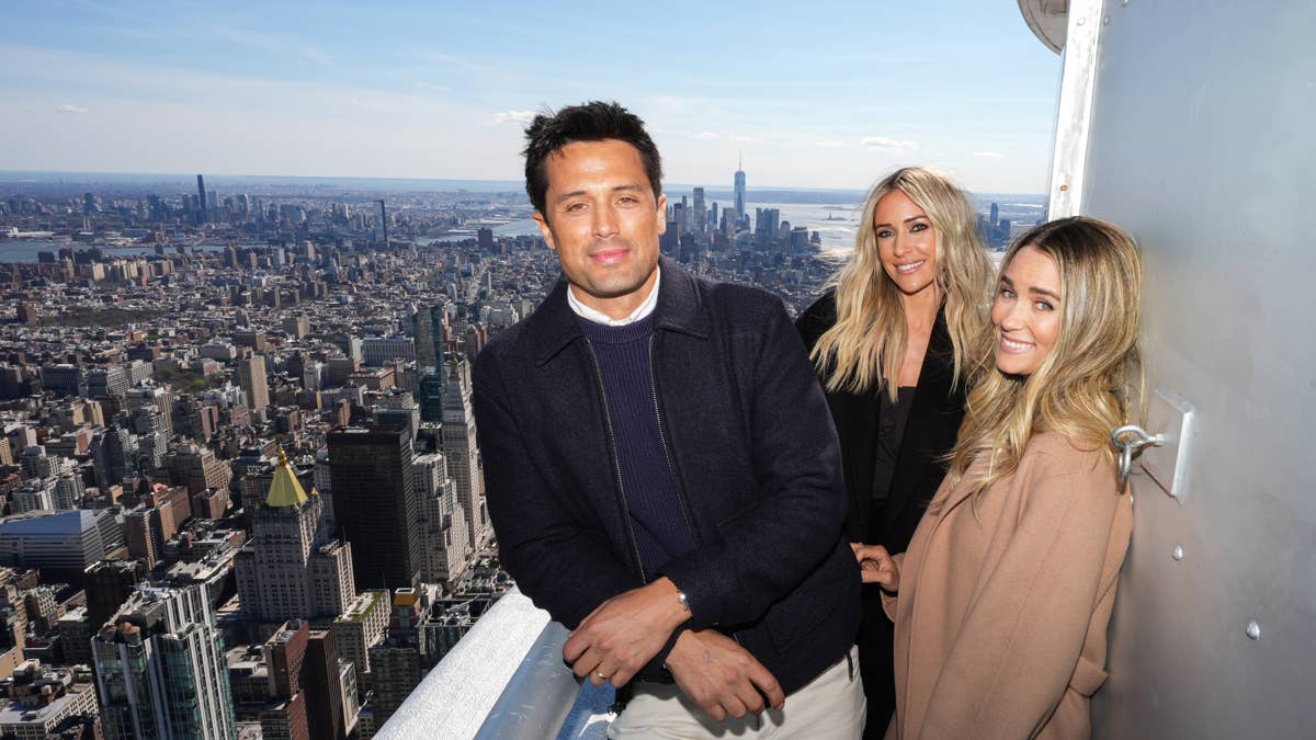 Stephen Colletti welcomes baby Rhodes with wife Alex Weaver after ...