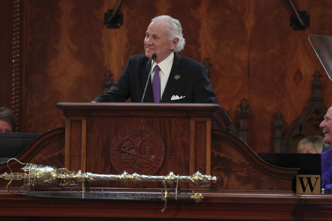 SC gov orders lawmakers back to work amid redistricting push. Here's ...
