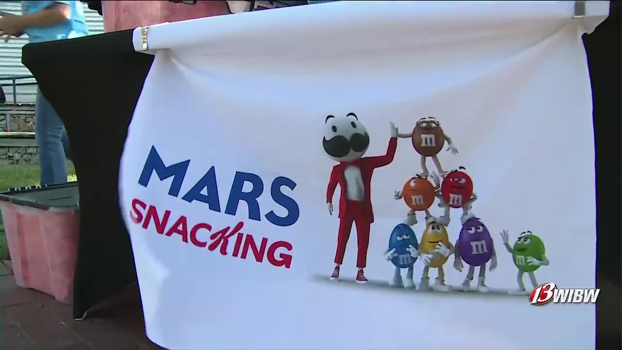 No tricks, just treats: NOTO, Mars celebrates halfway to Halloween
