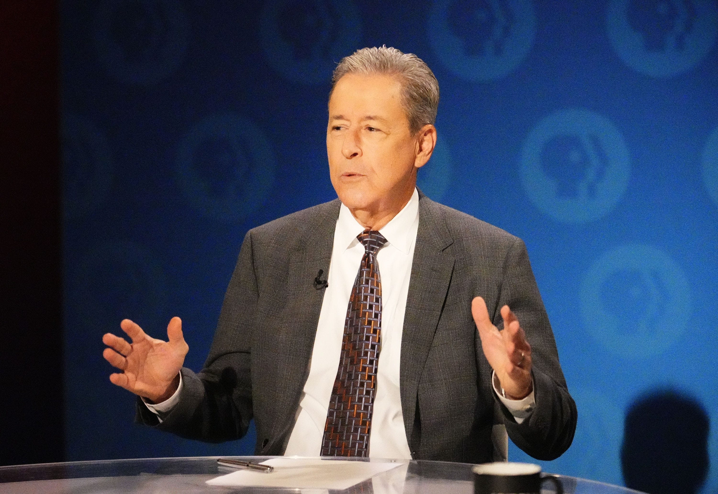 After 2 decades Ted Simons leaves Arizona PBS. Why he says 'it's time ...