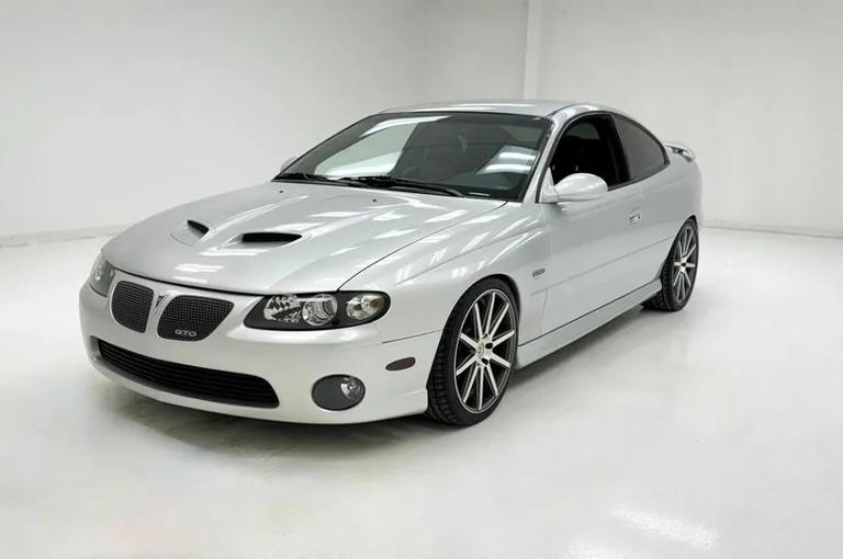 The muscle car renaissance: Best American classics to buy in 2026