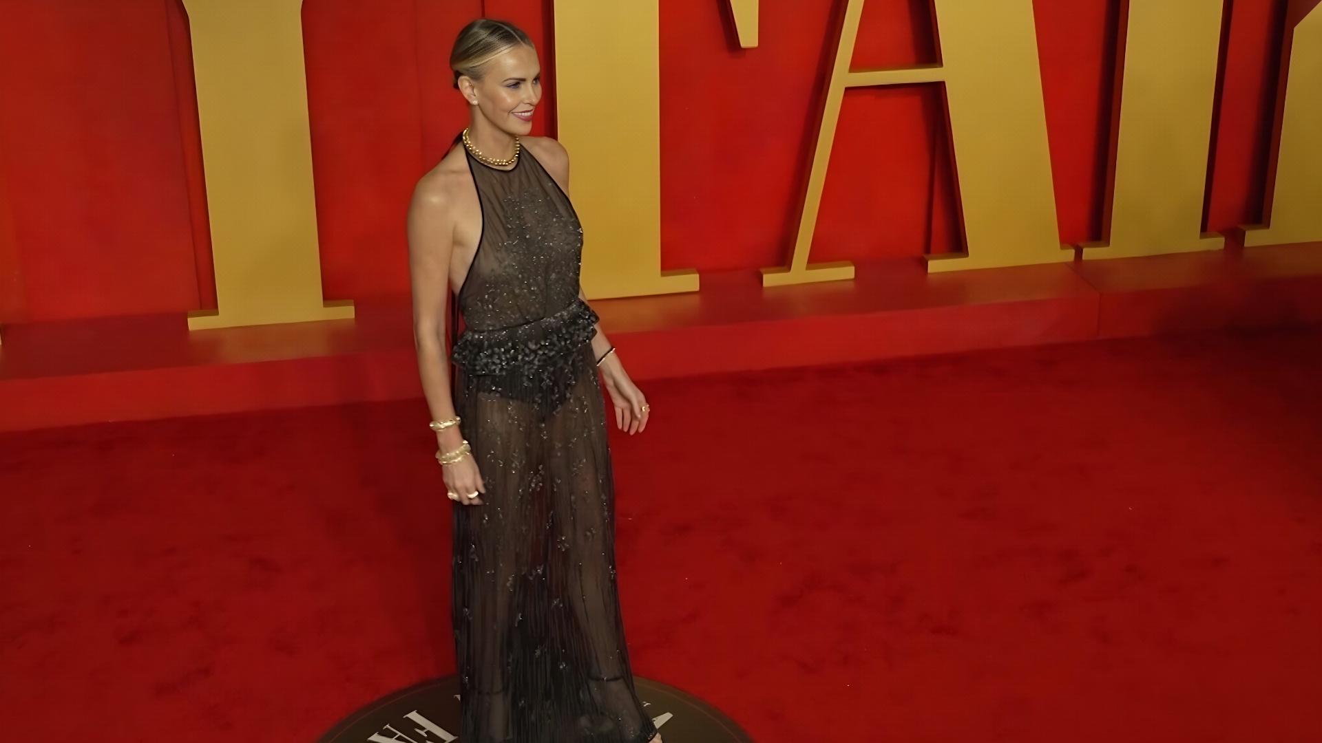 Charlize Theron says her kids will need jobs and real-world experience