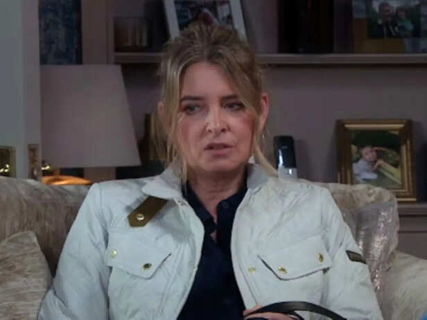 Emmerdale spoilers: Will Charity’s bold move trigger Dr Todd’s revenge?